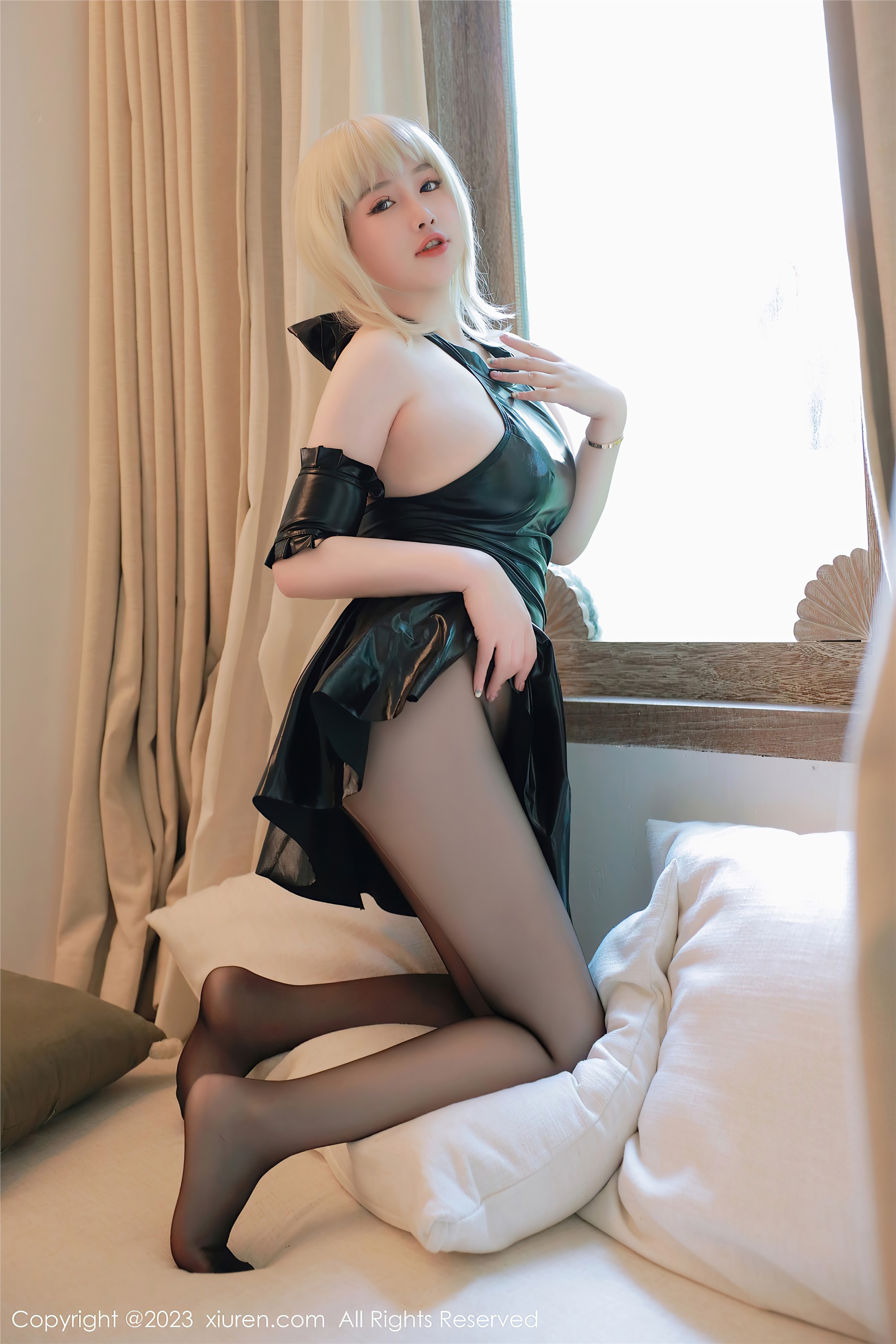 XiuRen秀人网  2023.06.28 NO.6984 养乐多DoDo